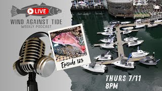 Episode 123  Boat Show and Snapper Mayhem [upl. by Yrmac204]