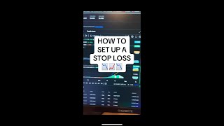 How to Set a Stop Loss Protect Your Trades Like a Pro [upl. by Gorga]