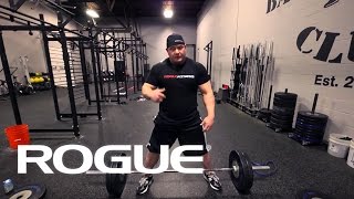 Movement Demo  The Sumo Deadlift [upl. by Atalie]