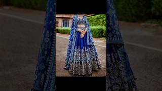 Blue Colour Dresses 😱🤩👉🔚👍❤️😍 bluedress like subscribe trending shorts viralvideo support [upl. by Eniwtna]