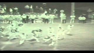 Bentworth vs Carmichaels Football 1982 [upl. by Tnomyar]