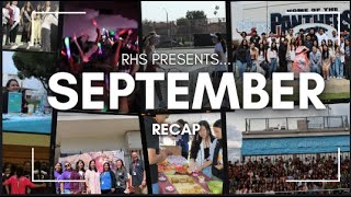 Rosemead High School September 2024 Recap [upl. by Plume]