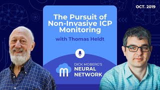 The Pursuit of NonInvasive ICP Monitoring with Thomas Heldt [upl. by Oreves]