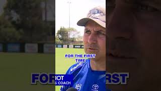 ⚠️ BREAKING Wayne Bennett doesnt talk much 😮 shorts  NRL on Nine [upl. by Anala428]