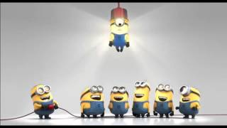 Happy Birthday Minions [upl. by Herrah]