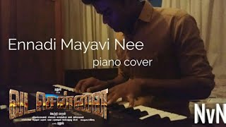 Ennadi Mayavi Nee  Vadachennai  NvN Musical [upl. by Celestine]