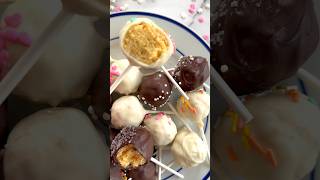 How to Make Copycat Starbucks Cake Pops [upl. by Buffo]