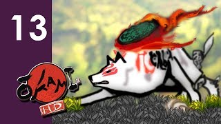 Okami HD  Retour à Kamiki  Episode 13  Lets Play [upl. by Press]