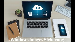 So erstellt man ein Windows Image Sicherung [upl. by Nhepets]