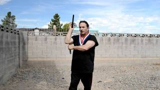 Greatest Nunchuck Lesson Ever Las Vegas Nunchucks lesson 1 The Basics [upl. by Xylon]