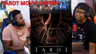 Tarot Movie Review [upl. by Reizarf860]