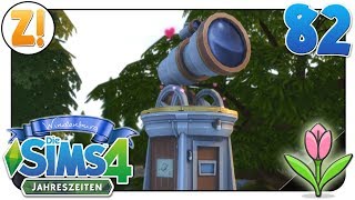 Sims 4 Jahreszeiten Frühlingsgefühle 82  Lets Play DEUTSCH [upl. by Nhguavaj]