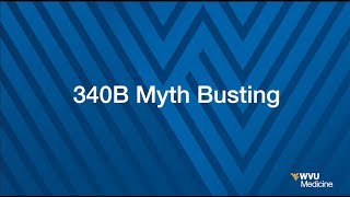 340B Myth Busting [upl. by Icnarf]