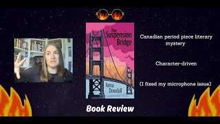 The Suspension Bridge  Book Review [upl. by Cameron]