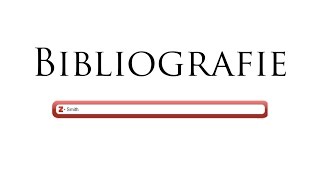 Tutorial bibliografii Zotero 2 surse citare bibliografie finală [upl. by Jenni]