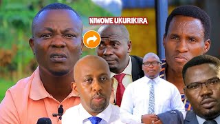 NUBWO URI PST NDAGUHA UKURI PST CLAUDE WARETSE UBUGOME UFITE NUBUGAMBANYI PST JUSTEN NA EZECHIER [upl. by Purvis580]