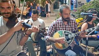 Έναρξη Εύδηλος Ikaria 2024 Aganta Taximi Bouzouki Violin Greek Music Live at Evdilos FULL Fest HD [upl. by Gregg19]