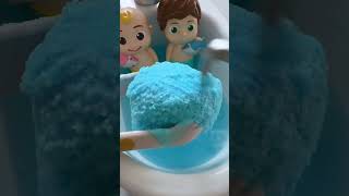 Japanese Bath August 17th shorts asmr bathbomb [upl. by Oetam592]