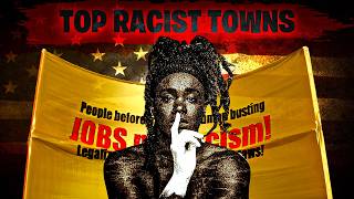 Blacks BEWARE The Most Racst Towns In America [upl. by Homovec]