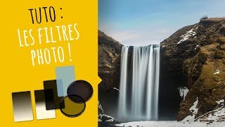 TUTO  Pourquoi utiliser des filtres photo [upl. by Ebby975]