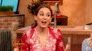 Troian Bellisario Cutest amp Funniest Moments [upl. by Annaek354]