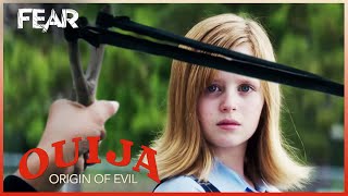 Ouija Origin of Evil 2016  Institutionalized Scene 1010  Movieclips [upl. by Waite]