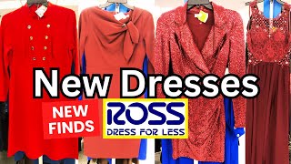 ❤️Ross Fashion Dresses at prices that you love  Shop Ross dresses with me  Ross Beautiful Dress [upl. by Lipps]