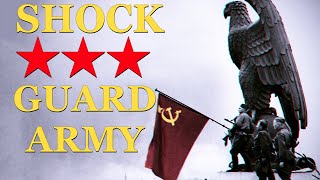 GUARD SHOCK RED BANNER ARMY EDIT  Kriegsmodel phonk falldown edit [upl. by Eliason]