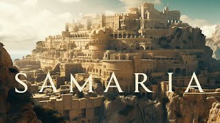 Samaria  Ancient Journey Fantasy Music  Beautiful Ambient Oud for Focus Studying and Reading [upl. by Nylemaj50]