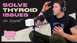 Ben Greenfield On How To Raise Your Libido amp Solve Thyroid Issues [upl. by Akalam]