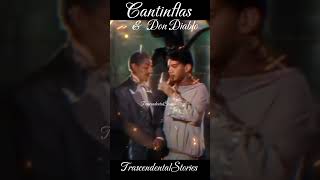 Don Diablito y Cantinflas 😁 cantinflas [upl. by Enier978]