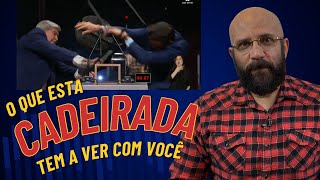 O QUE A CADEIRADA DO DATENA NO PABLO MARÇAL TEM A VER COM VOCÊ  Marcos Lacerda psicólogo [upl. by Armillia923]