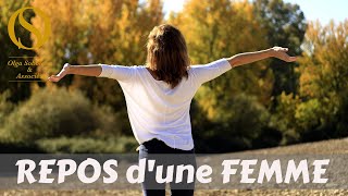 Comment devrait se reposer la femme [upl. by Eocsor347]