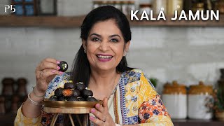 Kala Jamun I 5 Tips to make the Perfect Kala Jamun I काला जामुन I Pankaj Bhadouria [upl. by Eri]