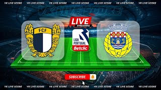 FC Famalicao vs FC Arouca 🔴Live Match Today⚽🎬 [upl. by Adnoluy391]