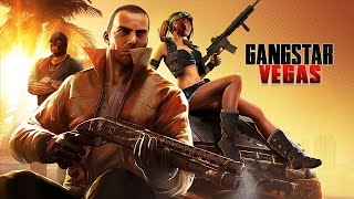 Ganstar vegas Intro Gangstar vegas world of crime gameplay [upl. by Felicle]