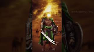 hazrat abbas Ali sorts husainsubhanallahsubscribe islamicvideo [upl. by Juliet]