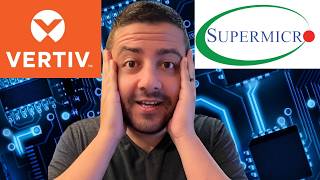 Best AI Stock to Buy Super Micro Stock vs Vertiv Stock  SMCI Stock Analysis  VRT Stock Analysis [upl. by Aneret142]