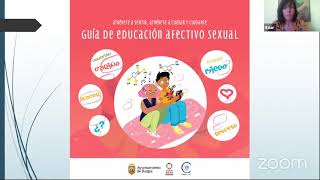 PRIMERA SESION DE FORMACIÓN SOBRE EDUCACIÓN AFECTIVO SEXUAL  PROFESORES DE PRIMARIA [upl. by Labaw]