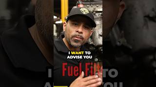 Maintenance on a DD15 fuel system When to replace your fuel filter Every 15k miles Fuel filters [upl. by Shaff]