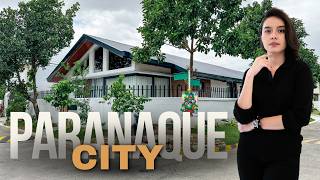 House Tour 405 • Soothing 4Bedroom House for Sale in BF Homes Paranaque City  Presello [upl. by Dachia]