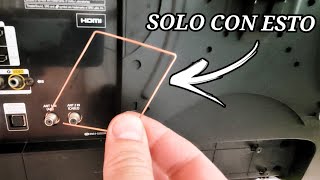 solo con tu cable coaxial podrás ver TV Gratis [upl. by Alaine]