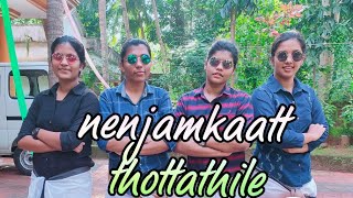 Nenjamkaatt Thottathile  Dappan kuth [upl. by Edyth533]