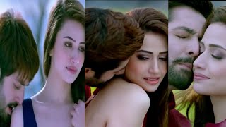 Sana Javed Unseen and hot Photoshoot With Danish Taimoor on the Set of Dunk Drama Episode 30  31 [upl. by Akihc]