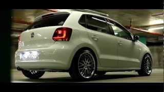 VW POLO 6R showreel [upl. by Javler855]