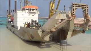 The Art of Dredging  Huta Marine [upl. by Garibold]