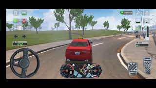 Taxi Sim 2025 🚖 taxi sim 2020 game 4X4  Fast car games [upl. by Nyladnar]