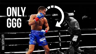 Learn ALL the TRICKS Golovkin uses to BREAK his opponents  Skillr Breakdown [upl. by Roderick]