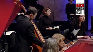 Haydn  Sinfonie fMoll »La Passione« amp Stabat Mater  Gaechinger Cantorey  HansChristoph Rademann [upl. by Doerrer]