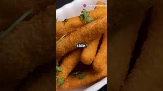 Homemade Crispy Chicken Nuggets Recipe [upl. by Asp]